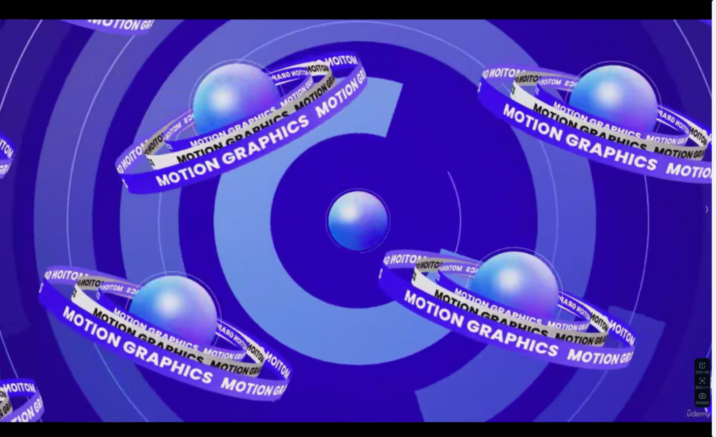 【英文字幕】AE制作复杂的动态设计 Complex Motion Graphics in After Effects – Pro Techniques — 图片 1