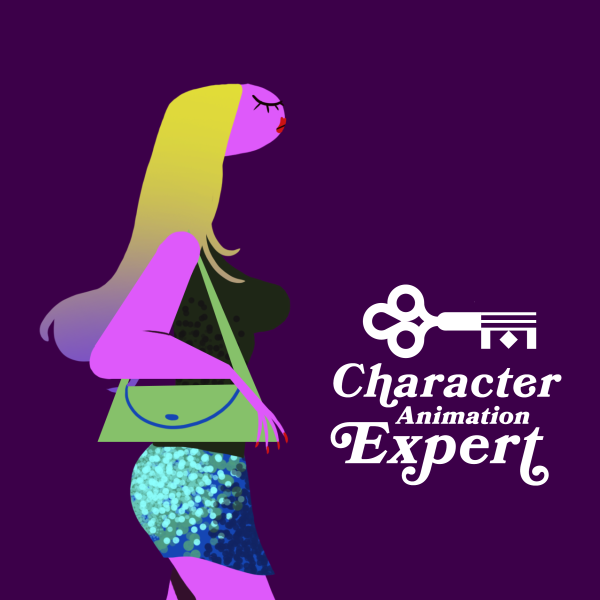 【无字幕稀缺】高阶动态角色表达 Natokimoto – Character Animation Expert 2.0 — 图片 1