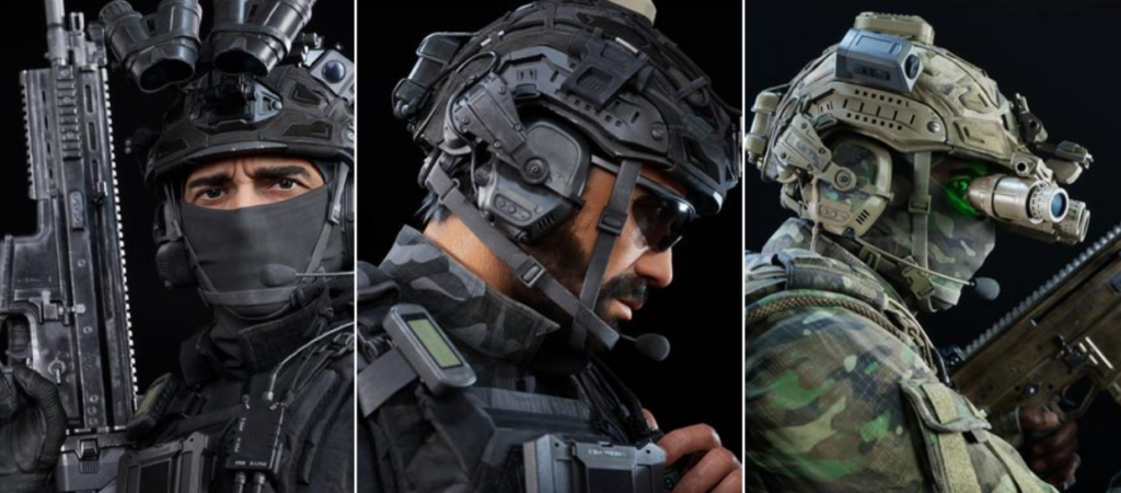 【顶尖素材】BMS出品SPECIAL OPS 特种部队 — 图片 1