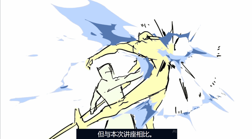【中文字幕】2D动作动画入门 — 图片 1