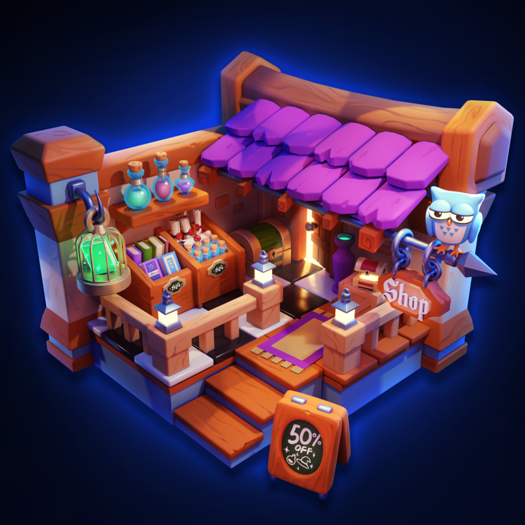 【中文字幕】Class101 Blender3D：制作可爱风趣的3D插画艺术 — 图片 1