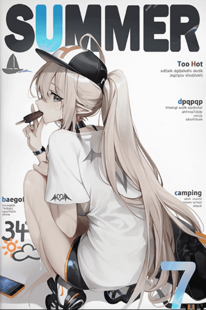 【中文字幕】PS引人注目二维卡通动漫角色绘画手绘教程ClassPlus Designing Eye-Catching Anime Characters – Chyan — 图片 1