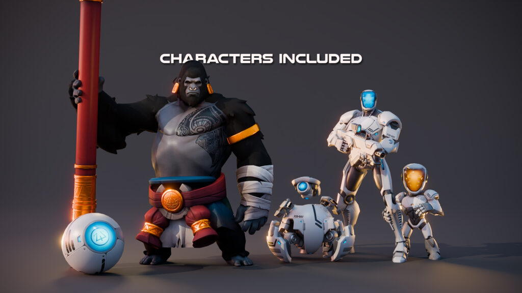 【中文配音及原版】Blender角色绑定从基础到高级 — 图片 1