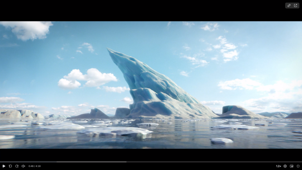 【中文配音】CG Boost 在Blender中创建史诗般的大型环境 — 图片 1