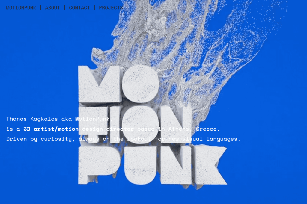 【中文字幕】MotionPunk（2019-2025） — 图片 1