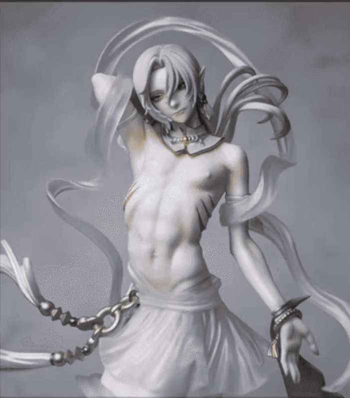 【中文配音及原版】Zbrush将角色魅力作为三维展现的造型技术（完结） — 图片 1