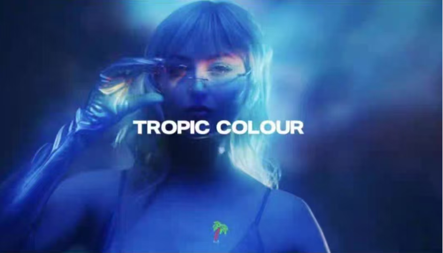 【顶级素材】Tropic Colour 梦幻柔化发光效果预设滤镜 — 图片 1