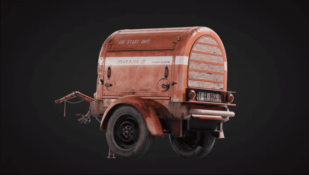 【中文配音及原版】Substance Painter 中的高级纹理 — 图片 1