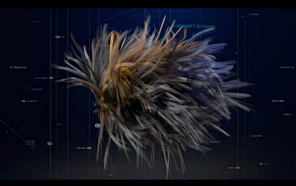 【中文字幕】Redshift 3D渲染终极课程 — 图片 1