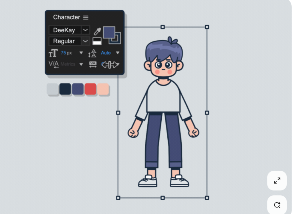 【无字幕】动态大神Deekay Motion Design School – Deekay Rigging & Motion — 图片 1