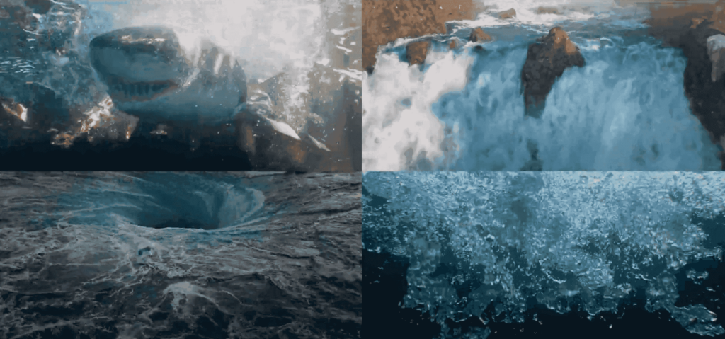 【中文字幕】拳头出品-高级海水特效ADVANCED WATER FX IN HOUDINI — 图片 1