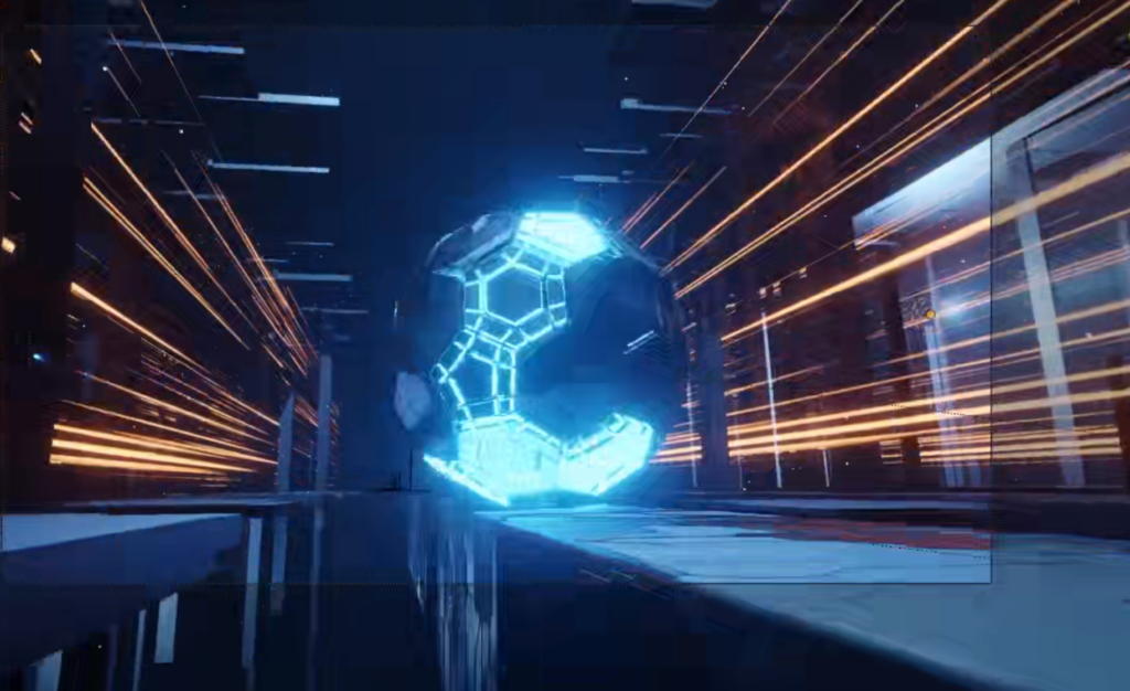 【中文字幕】Blender动态图形视觉特效几何节点着色材质灯光渲染教程 Intro To Motion Graphics — 图片 1