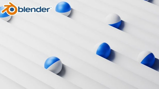 【暂时无字幕】Blender无限循环场景动画系统教程 Udemy – Master Looping Animation in Blender – Complete Guide — 图片 1