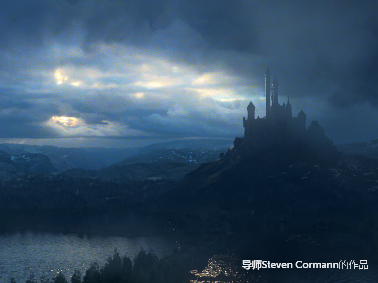 【英文原声】Learn Squared出品 -MP极佳入门 Intro to Matte Painting — 图片 1