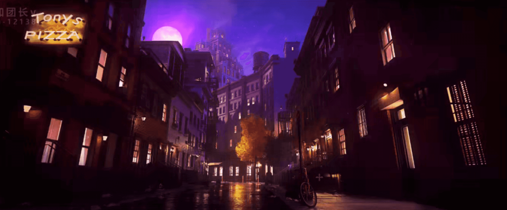 【中文配音及原版】Maya& Arnold 创建写实街道环境氛围 — 图片 1