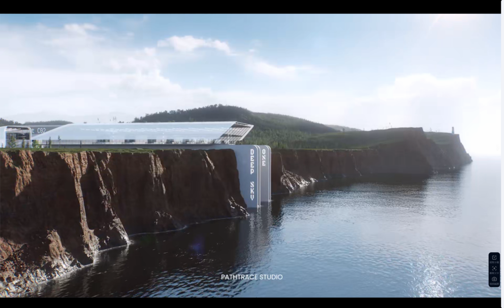 【中文字幕】Blender山体环境艺术家Maarten Nauta pathtrace studio patreon合集（2023-2025） — 图片 1