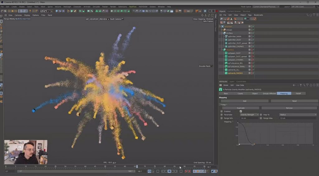 [中文字幕]Motion Punk-C4D产品动效及渲染(2020~2023年合集) — 图片 8