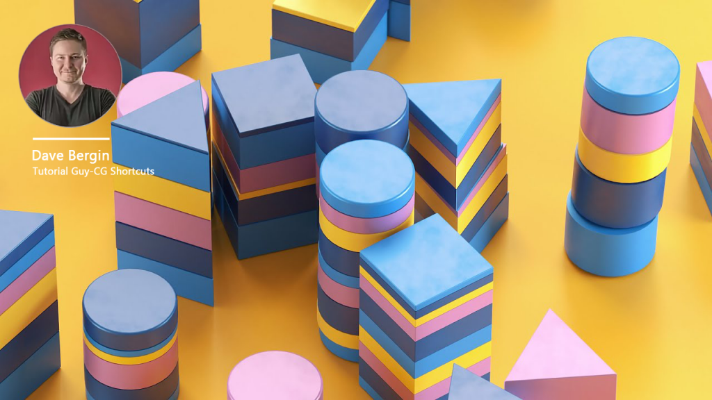 [中文字幕]CG Shortcuts-C4D产品动效及渲染(2018~2022年合集) — 图片 6