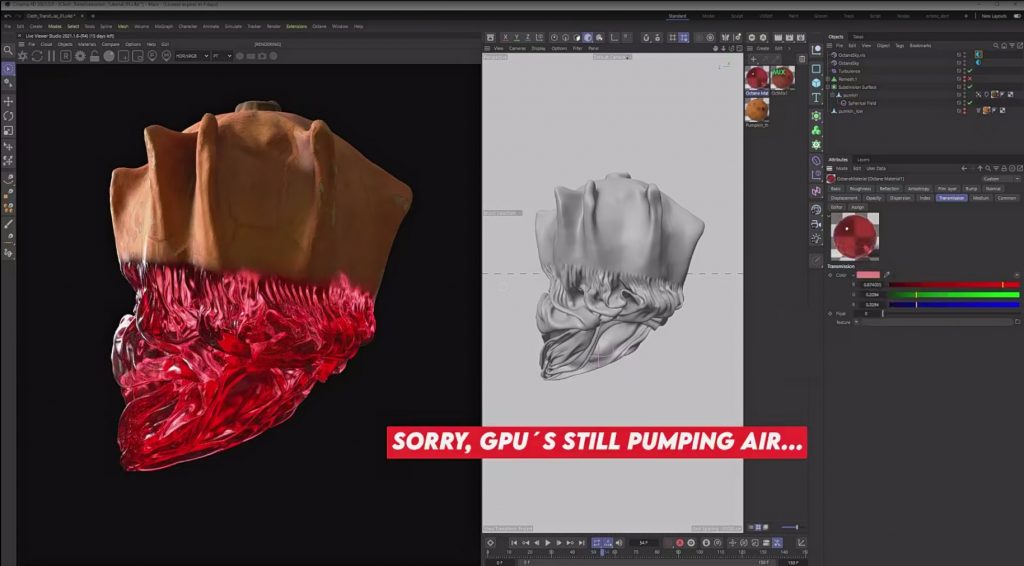 [中文字幕]Houdini&C4D 12个精彩案例 — 图片 5