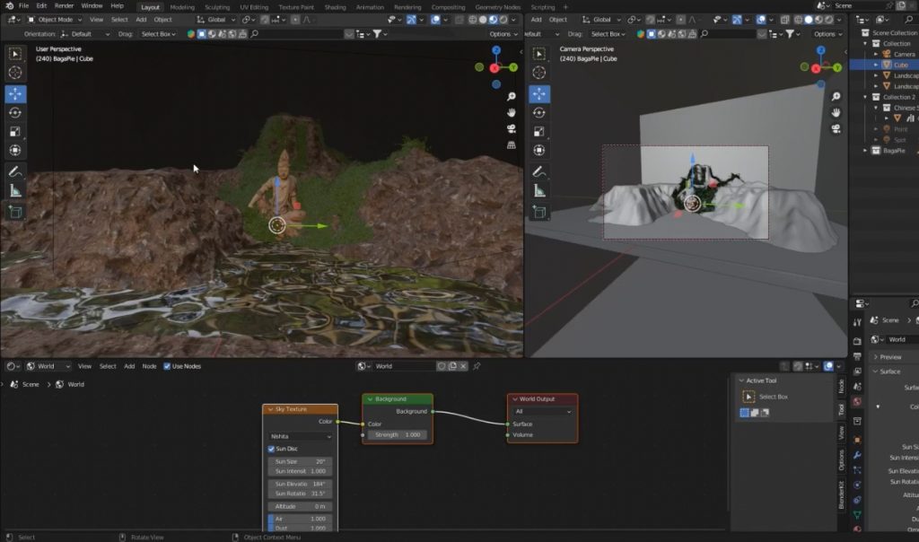 [俄文教程-无字幕]Blender高级进阶教程(profileschool-2024) — 图片 5