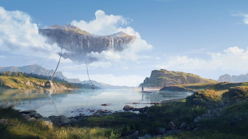 [中文字幕]Blender辅助Photoshop完成照片神奇合成-Max Asabin — 图片 4
