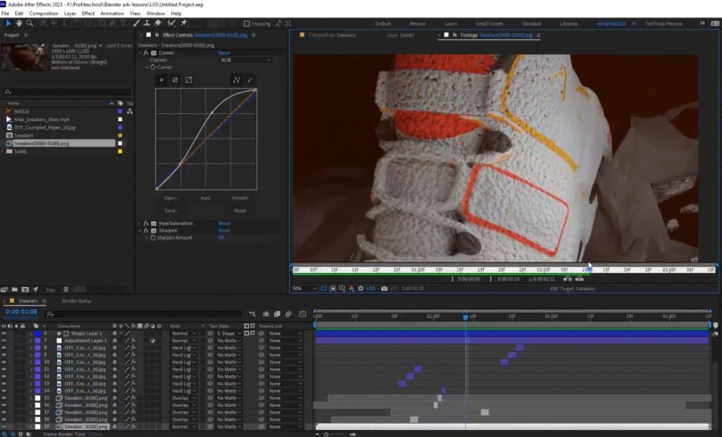 [俄文教程-无字幕]Blender高级进阶教程(profileschool-2024) — 图片 6