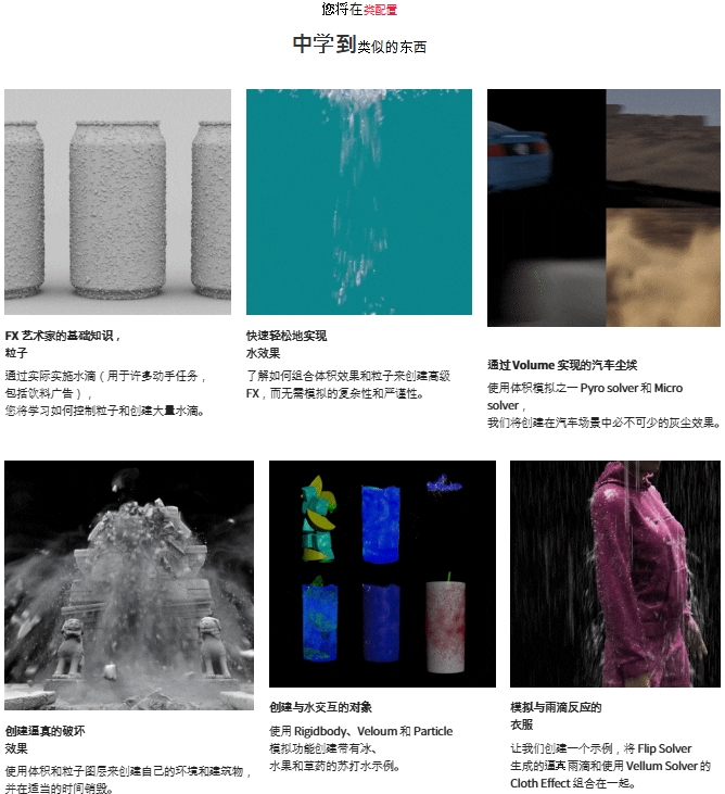 [中文字幕]从实战案例开始Houdini FX训练学习 — 图片 6