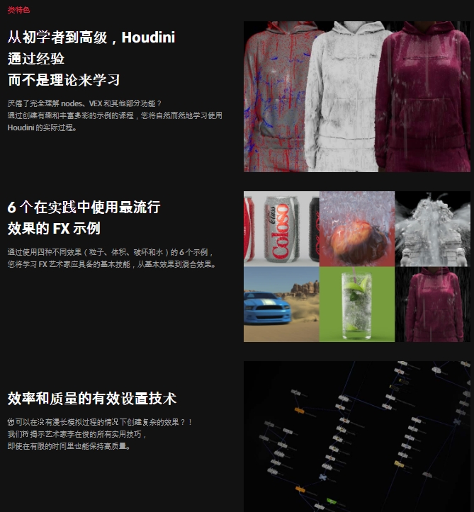 [中文字幕]从实战案例开始Houdini FX训练学习 — 图片 5