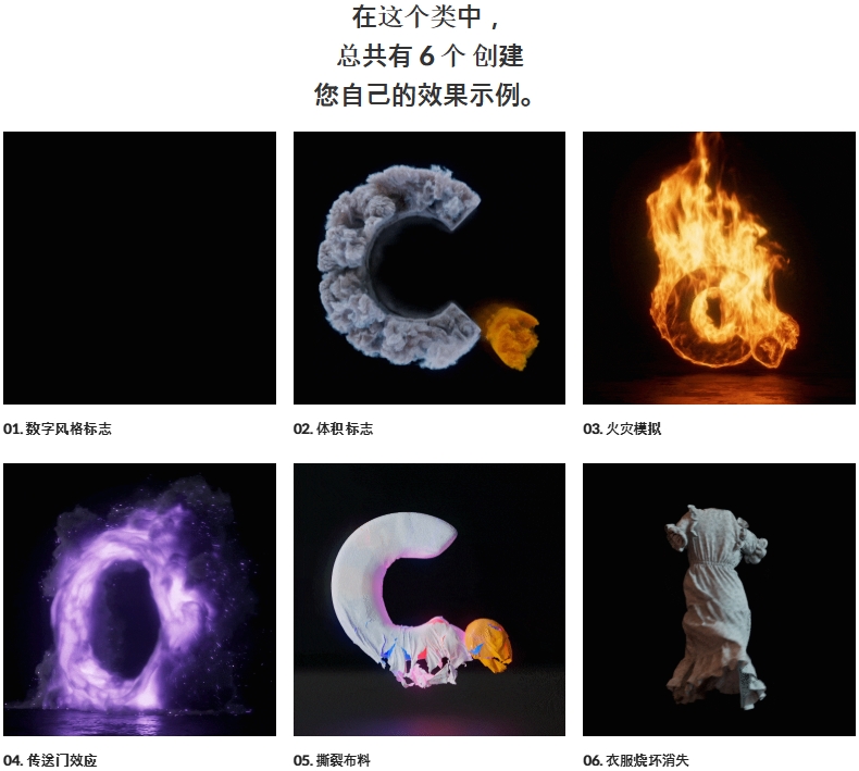 [中文字幕]从Houdini开始的高品质特效 — 图片 3