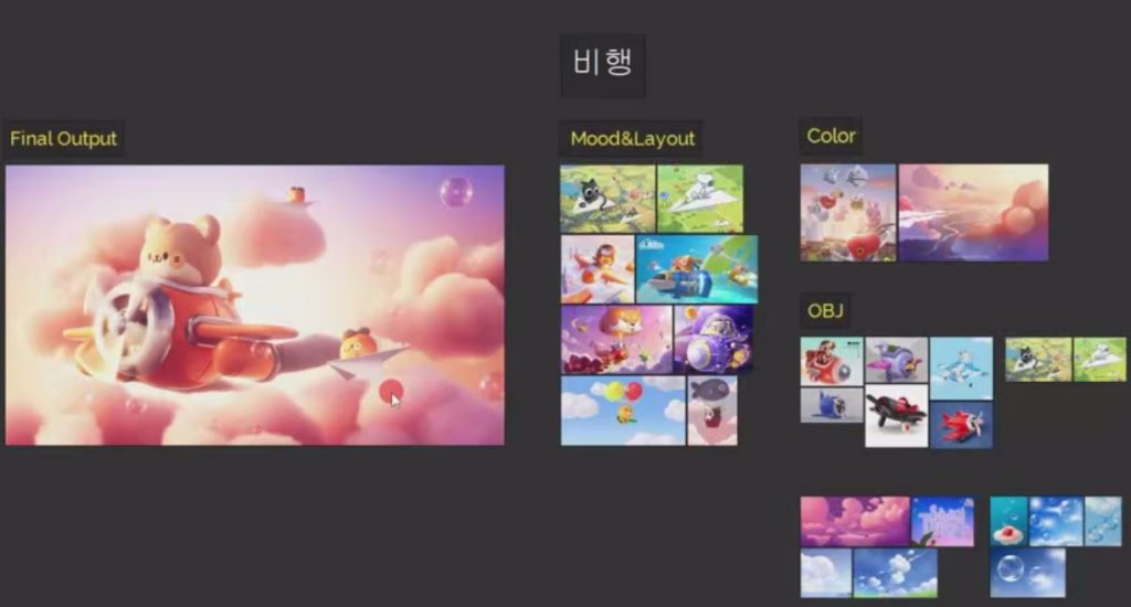 [中文字幕]C4D-色彩斑斓IP动画制作全流程 — 图片 5