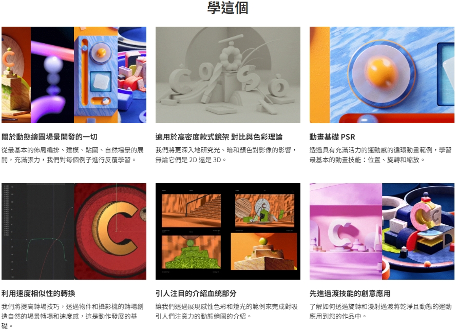 [中文字幕]经典动态-超平滑且富有创意的MoGraph过渡 — 图片 4