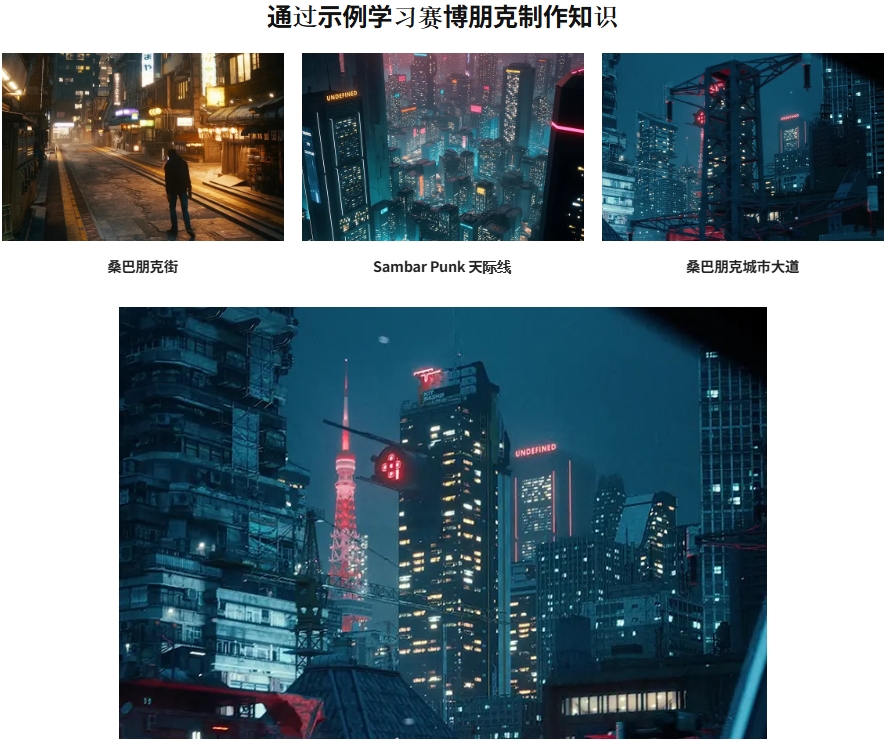 [中文字幕]使用Blender制作黑暗赛博朋克世界动画 — 图片 6