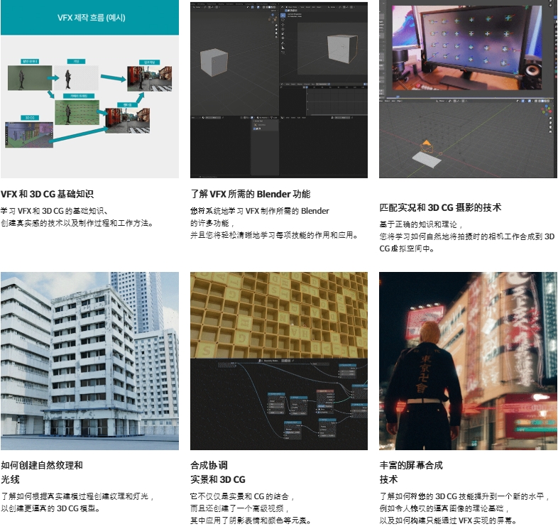 [中文字幕]使用Blender与AE进行电影级逼真实景VFX合成 — 图片 3