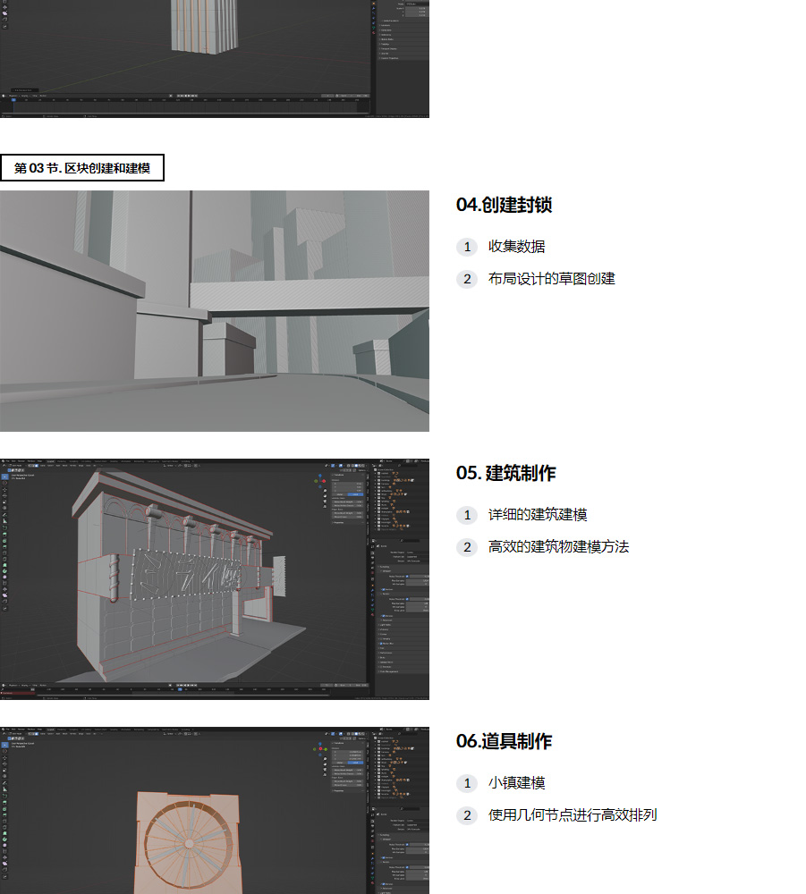 [中文字幕]使用 Blender制作的赛博朋克风格动画(Kazusa) — 图片 6