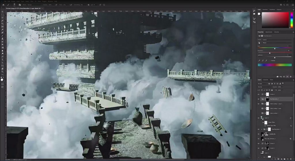 [中文字幕]Blender氛围全流程-学习制作令人惊艳的的超写实渲染效果 — 图片 3