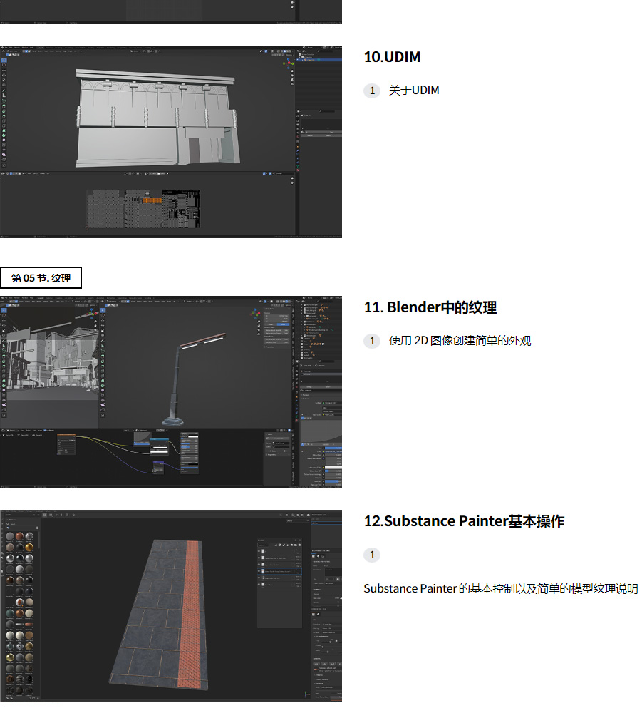 [中文字幕]使用 Blender制作的赛博朋克风格动画(Kazusa) — 图片 8