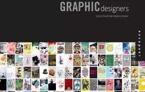 全球93位顶尖设计师作品集｜Atlas of Graphic Designers