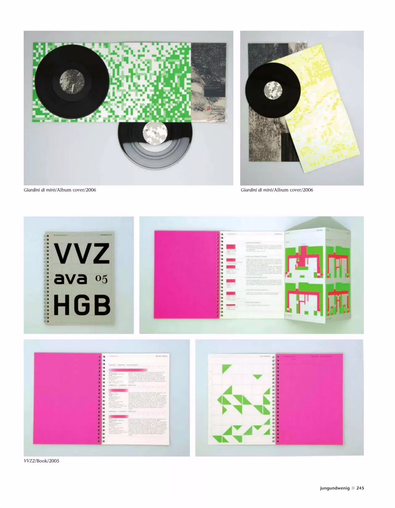 全球93位顶尖设计师作品集|Atlas of Graphic Designers — 书籍内页 2