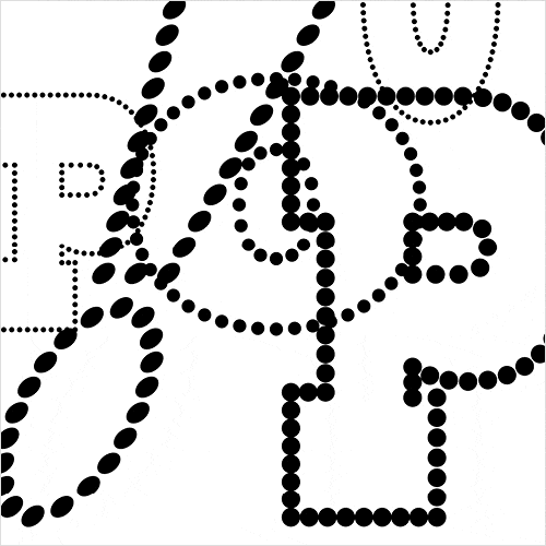 创意字体排版印刷攻略 — 课程示例 4