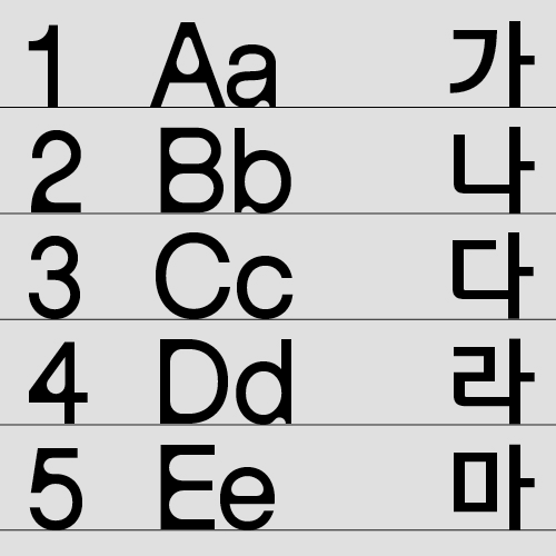 创意字体排版印刷攻略 — 课程示例 9
