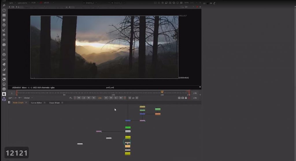 [中文字幕]NUKE CG VFX终极合成指南(全套项目下载60G） — 图片 5