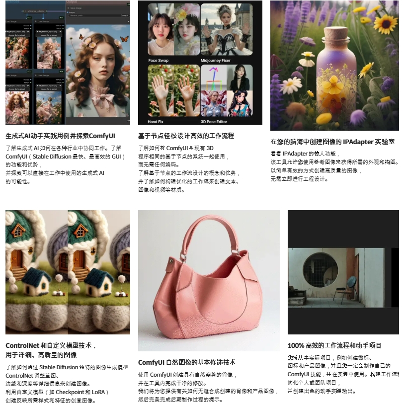 [中文字幕]ComfyUI使用实践指南 — 图片 6