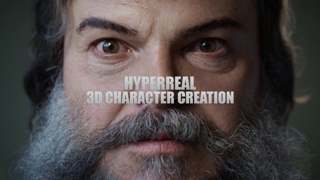 [中文字幕]ZBrush超写实3D人物角色高级课程 — 图片 1
