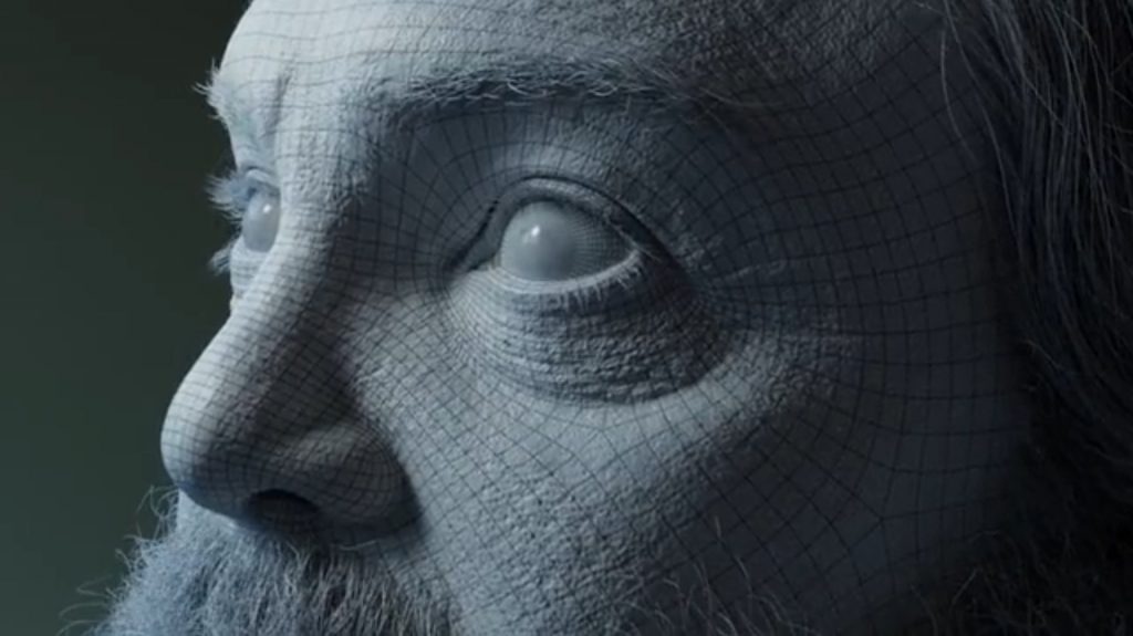[中文字幕]ZBrush超写实3D人物角色高级课程 — 图片 4