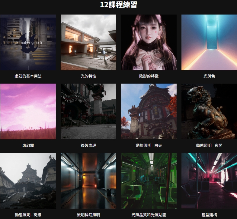 [中文配以及原版]UE5虛幻引擎的游戏光照教程 — 图片 3