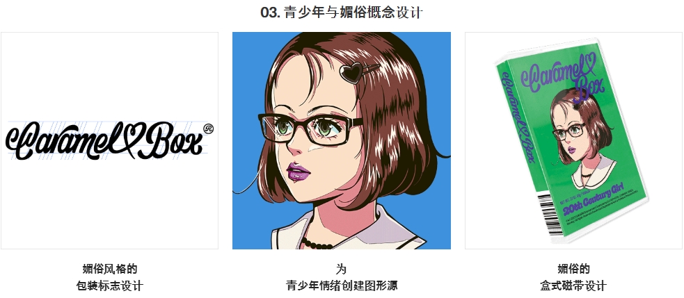 [中文配音及原版]跨越故事和情绪的Kpop图形艺术作品 — 图片 6